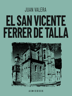 cover image of El San Vicente Ferrer de Talla